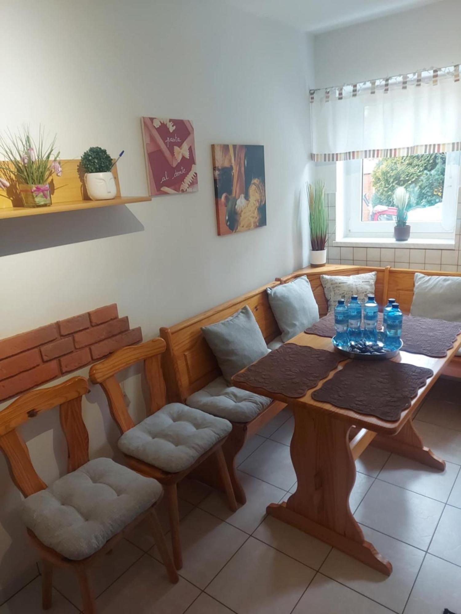 Apartament Rodzinny Colberg Колобжег Экстерьер фото